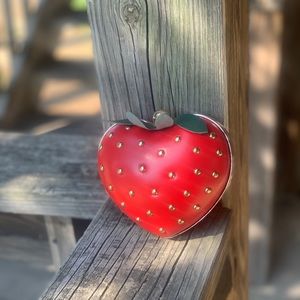 Strawberry crossbody